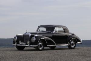 1952 Mercedes-Benz 300 SC